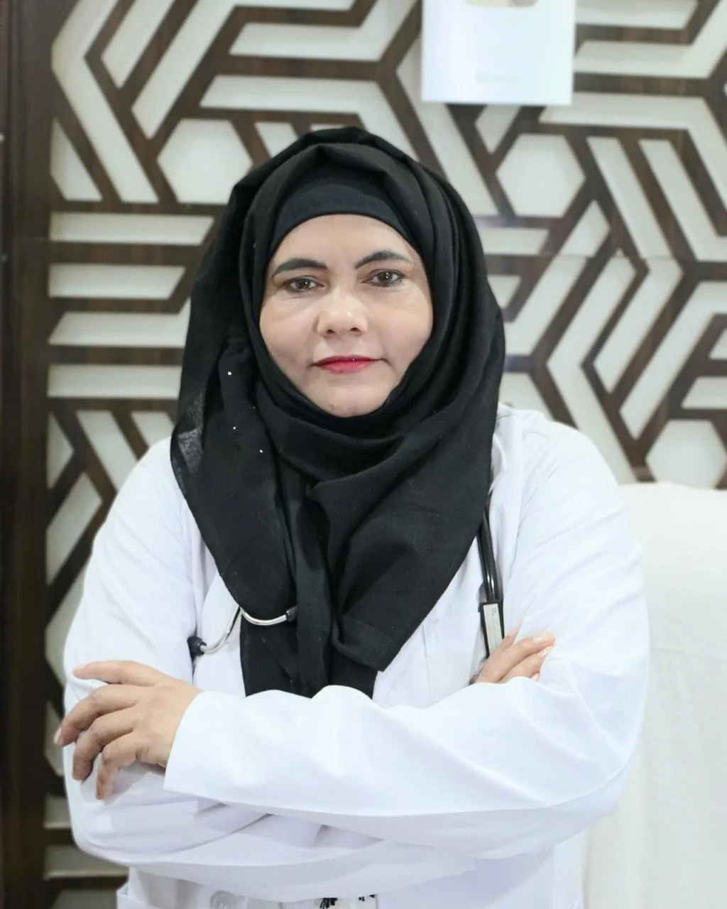 Dr Fatima Naaz