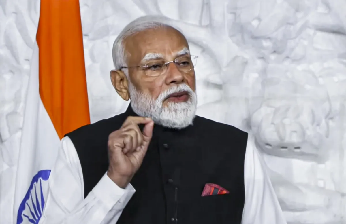 No compromise, no double standards PM Modi draws red line on terrorism at India-Nordic Summit