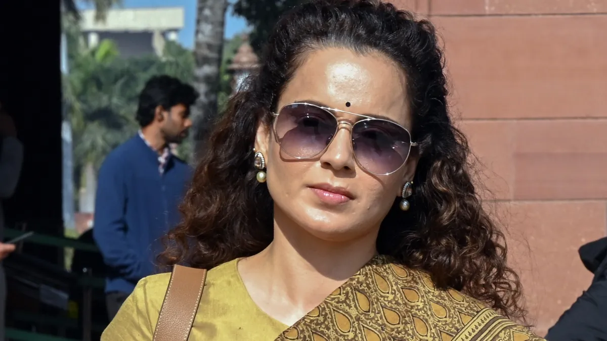Dont listen to anyone Kangana Ranaut urges women to be financially independent after Noida, Bhopal deaths